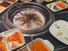 -梨花自助烤肉(西三旗万象汇黑金店)