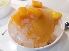 芒果冰-聪嫂私房甜品(旺角二店)