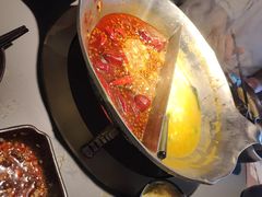 -湊湊火锅·茶憩(南京万象天地店)