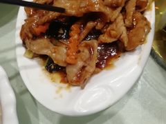 黑椒小排-添福来墨鱼饺子 · 海鲜东北菜(大连星海·黄浦路店)