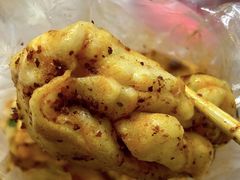 -郭际辣饼铺(第三中学店)