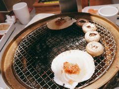 -山焱·炭火自助烤肉(周浦万达店)