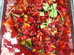 诸葛烤鱼-茅庐毛血旺(临沂泰盛广场店)