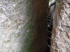 -秦岭终南山世界地质公园翠华山景区