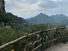 -狼牙山风景区