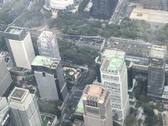 -平安金融中心云际观光层