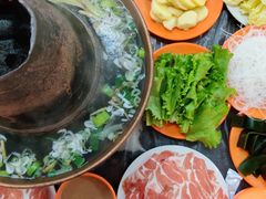 -京城羊坊涮羊肉馆(湖北路店)