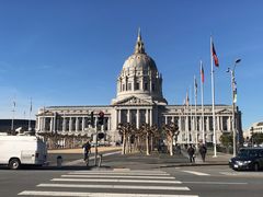 -旧金山市政厅