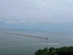 -烟台山景区