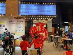-CGV星星影城(颐堤港ScreenX店)