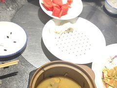 -大清花饺子(山庄店)