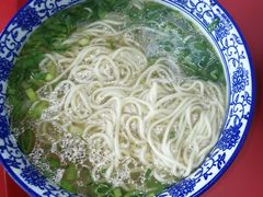 -中国兰州名牛纯汤牛肉面(永安道店)