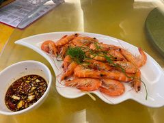 -覃记海鲜美食餐厅