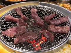 -姜虎东白丁烤肉(虹桥天地店)