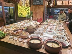 -六合居·明厨亮灶餐厅(成双大道店)
