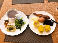 自助早餐-假日花园主题餐厅