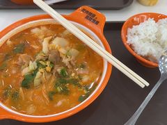 -复旦大学江湾校区食堂