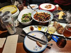 奶酪鱼-真地道京味府·鲜橙烤鸭·北京菜(朝外大街东大桥店)