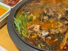 -韩香福脊骨汤锅(上杭路店)