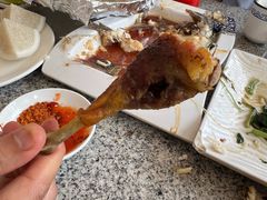 -阿清嫂农家乐.黎窑烤鸡