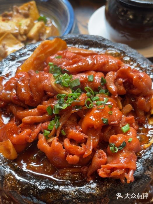 西江美食舫·江西菜(健德桥店)石磨脱骨凤爪图片