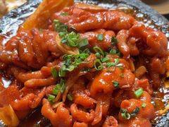 石磨脱骨凤爪-西江美食舫·江西菜(健德桥店)
