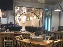 大堂-小院烤肉(公园南路店)