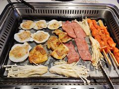 -非烤勿扰自助烤肉(合胜百货店)