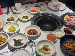 -本家韩国烤肉(青岛万象城店)