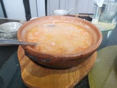 潮汕砂锅海鲜粥-潮堂 · 潮州菜(国贸商城店)