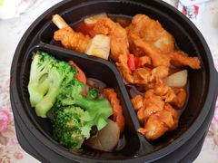 -肯德基(招远金城店)