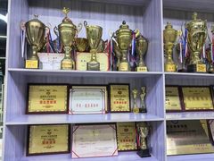 -臻元搏击格斗泰拳拳馆(港隆店)