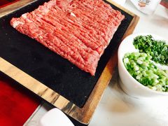 -前门·鲜肉火锅(长风店)