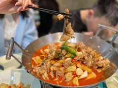 大盆牛蛙-昱龙大盆牛蛙馆(三兴街总店)