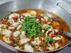 酸菜鱼-锦小馆•牛蛙•小龙虾(大溪店)