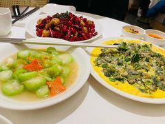 辣炒鲜海蛎-莆田餐厅PUTIEN(西安万象天地店)