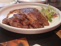 -盛焰铁板烧(王府井店)