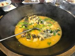 -好灶头妈妈菜·柴火灶台鱼·千岛湖土菜地标美食