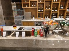 -武汉世茂希尔顿酒店·汇·全日餐厅