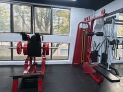 -坚果健身24小时工作室(定西路店)