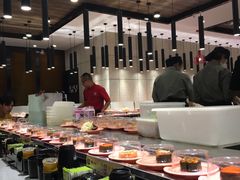 -争鲜回转寿司(金桥家乐福店)