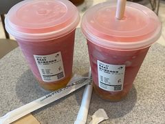 -喜茶(永旺梦乐城店)