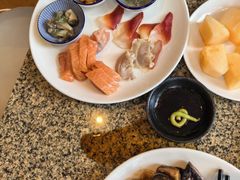 -怡咖啡海鲜自助餐厅(浦东香格里拉店)