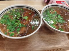 -小马牛肉面·牛骨熬制(南京博物院店)