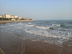 -青岛第三海水浴场