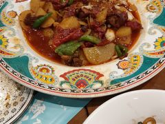 大盘鸡-巴依老爷新疆美食(望京小街店)