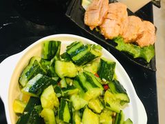 -燚青春东北泥炉烤肉(百合店)