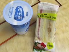 -一鸣真鲜奶吧(锦桂店)