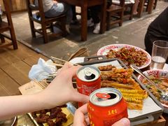 -破店肥哈·东北烧烤(南山保利店)