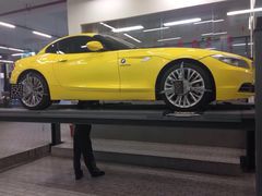 -宝捷星宝马·奔驰·保时捷专修·特斯拉钣喷中心(宝安店)